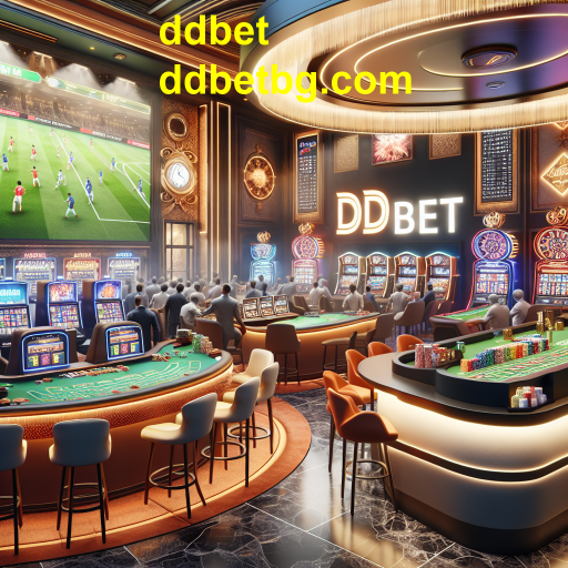 Apostas em Futebol no ddbet: Uma Nova Era de Entretenimento