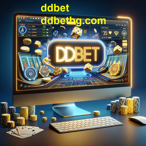 Apostas Especiais: A Nova Fronteira dos Jogos no ddbet