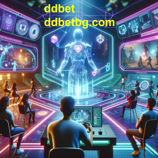 A Ascensão dos Jogos Virtuais: Uma Nova Era de Entretenimento Digital